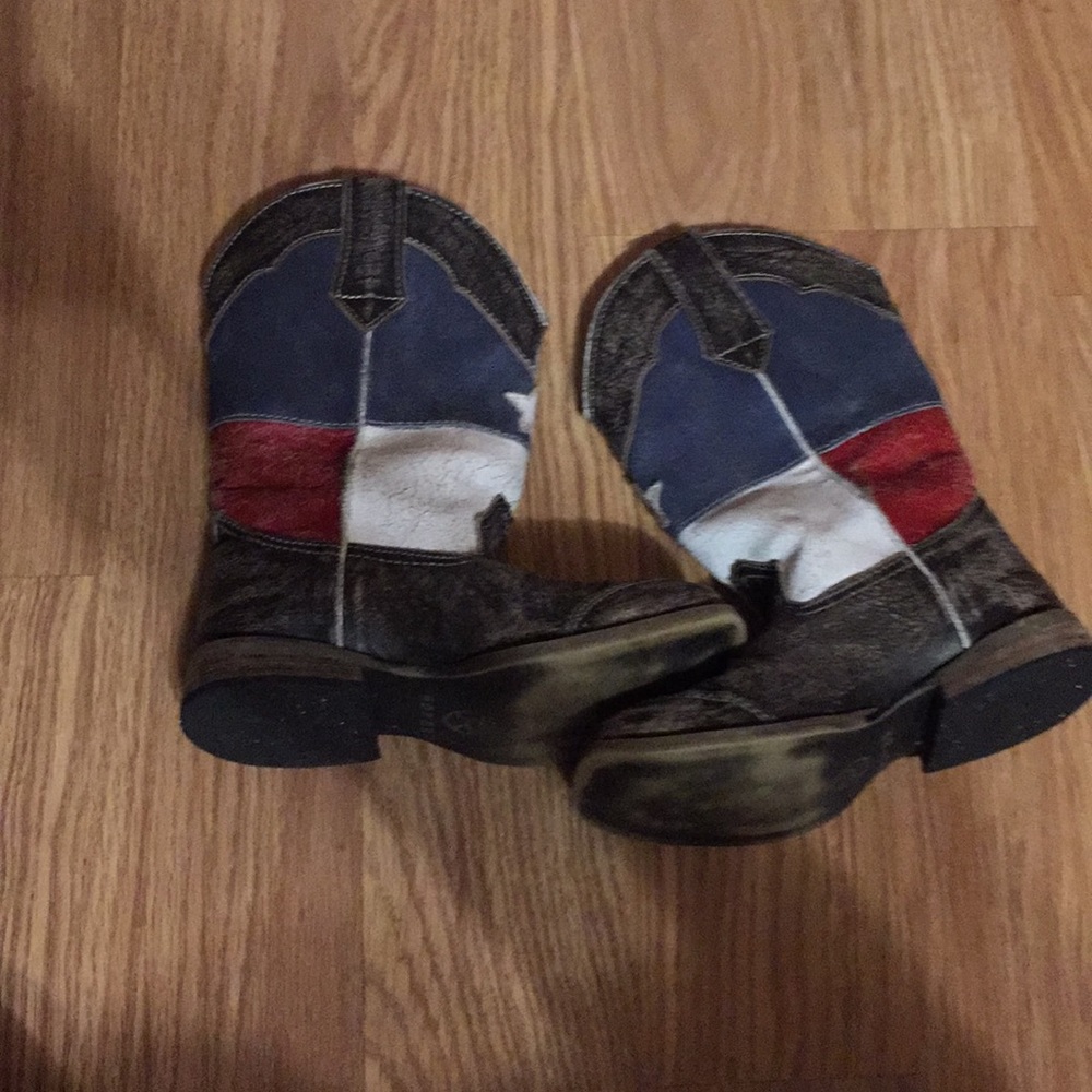 Kids Roper boots - Picture 4 of 8